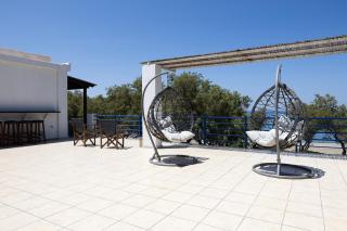 Pelekanos Beachfront Apartment - Episkopi (Chania) - 6