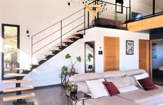 Maison Contemporaine Céleste - Ucel - 7