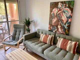 APARTAMENTO NUEVO URB ALTAVISTA VISTA CAMPO GOLF Aire Acondicionado y Wifi - 8