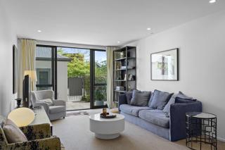 The Riverside Apartment - Christchurch - 9