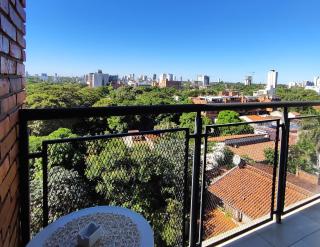 En la mejor zona, Shopping Mariscal, Vistas increibles, Edif Life Villa Morra 5D - Asunción - 7