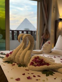 Blue Rose Sphinx & Pyramids Inn - Il Cairo - 5