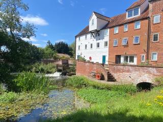 Waterside, Elmham Watermill, Norfolk - North Elmham - 0