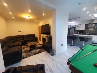 Adams Hill Luxury Homestay - Birmingham - 0