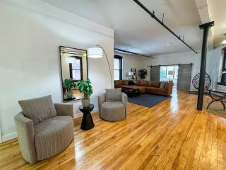 Open-concept 2br Loft In The Heart Of Back Bay - Boston - 6