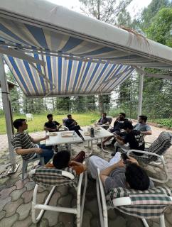 Cottage in Changla Gali - Secluded, Cozy Apartment - Chāngla Gali - 5