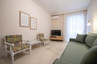 Light & Comfort Flat in Zografou by ΜΡS - Athen - 4
