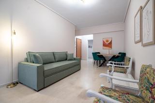 Light & Comfort Flat in Zografou by ΜΡS - Athen - 3