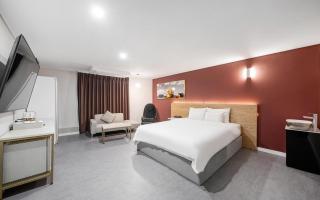 Brighton Hotel - Jeonju - 5