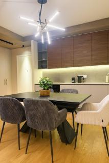 Belgrade Waterfront Infinity 8 Stays - Belgrad - 6