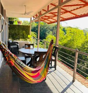 Manuel Antonio Appartement 4 personnes Terrasse priv - Quepos - 7