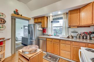 7 Mi to Dtwn Portland Quiet Yet Central Home - Portland - 2