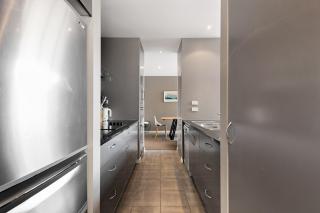 At Home on Hallenstein, entire 3 bedroom townhouse - Queenstown - 3