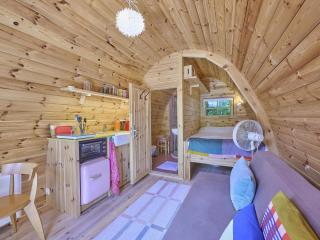 Tiny House Jet - Goedereede - 8