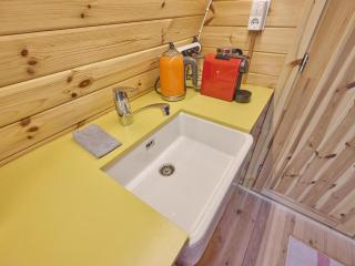 Tiny House Jet - Goedereede - 6