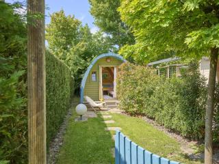 Tiny House Jet - Goedereede - 9