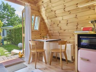 Tiny House Jet - Goedereede - 7