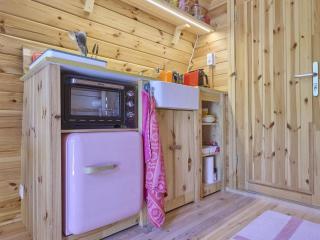 Tiny House Jet - Goedereede - 5