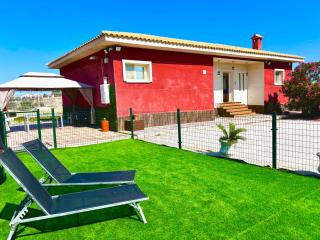 --CHALET EN ALICANTE-- Piscina Privada - Moralet - 8