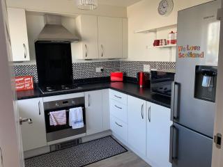 3 bedrooms house near airport with supermarket and public transport - Edimburgo - 1