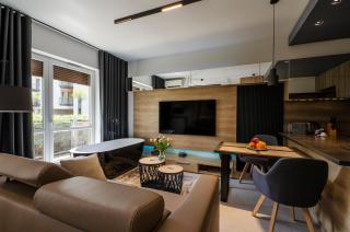 LupoApartments Premium z Klimatyzacją, Jacuzzi, Centrum, OFF Piotrkowska Klimatyzacja Parking w Cenie - 9