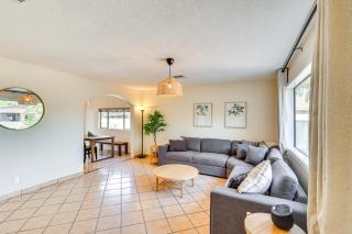 Walk to Colorado River Family Home with Yard! - 7