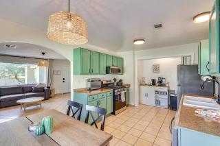 Walk to Colorado River Family Home with Yard! - 4