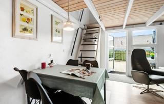 Nice Home In Hemmet With Sauna - Hemmet - 6