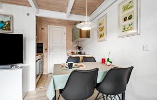 Nice Home In Hemmet With Sauna - Hemmet - 3