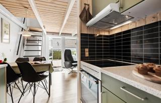 Nice Home In Hemmet With Sauna - Hemmet - 5