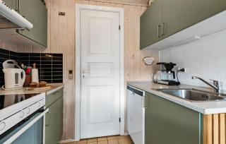 Nice Home In Hemmet With Sauna - Hemmet - 4