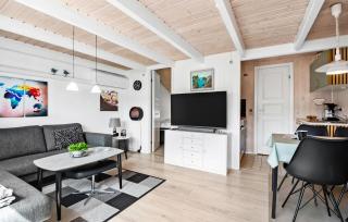 Nice Home In Hemmet With Sauna - Hemmet - 8