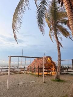 Cabaña Las Tres Palmas in San Bernardo del Viento - 7