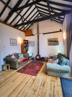 Ollands Farm Barn - Happisburgh - 8