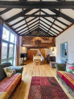 Ollands Farm Barn - Happisburgh - 7