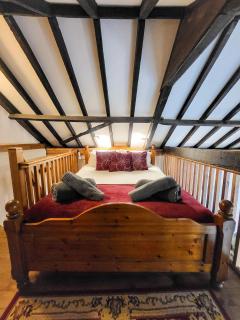 Ollands Farm Barn - Happisburgh - 3