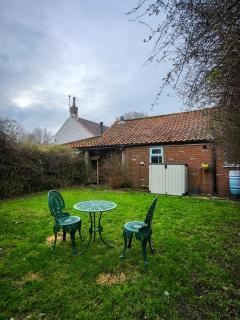 Ollands Farm Barn - Happisburgh - 4