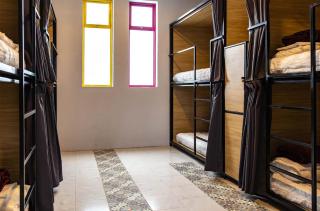 Hostal CASA MX bellas artes - Città del Messico - 5