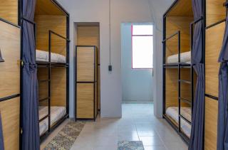 Hostal CASA MX bellas artes - Città del Messico - 6