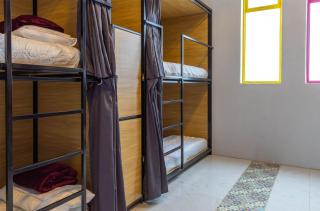 Hostal CASA MX bellas artes - Città del Messico - 4