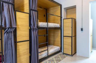 Hostal CASA MX bellas artes - 8