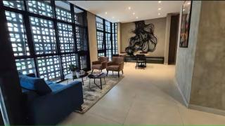 IBZ510 - Estúdio Terracota Com Piscina Jacuzzi Academia - Curitiba - 9