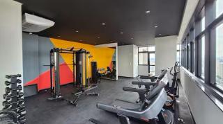 IBZ510 - Estúdio Terracota Com Piscina Jacuzzi Academia - Curitiba - 1