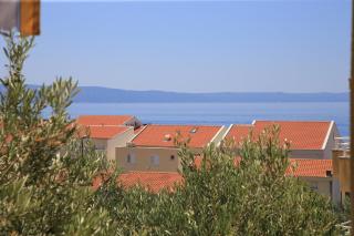 Apartments by the sea Tucepi, Makarska - 24643 - 1