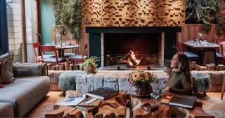 Wood Hotel Gramado - 1