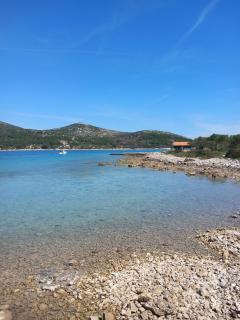 Secluded fisherman's cottage Cove Zizanj, Pasman - 24722 - Tkon - 8