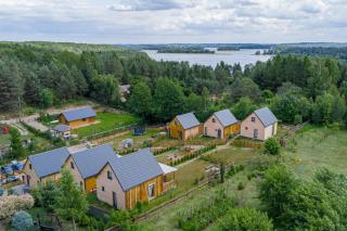 Dolina Narie - Domki z Jacuzzi - Bogaczewo - 9