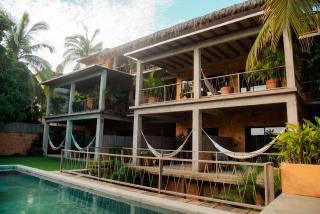 Casa Marisa - Puerto Escondido - 1