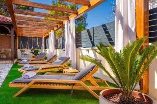 Apartments with parking space Vir - 24513 - 7