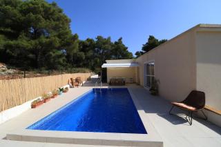 Family friendly house with a swimming pool Rukavac, Vis - 24700 - Vis - 4